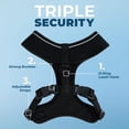 thumbnail image 7 of AeroLite No Pull Mesh Dog Harness with Lightweight, Soft, Breathable Chest Coverage, Reflective Stitching, and Adjustable Straps for Walking, Running, Training, Heavy Duty and Durable, 7 of 7