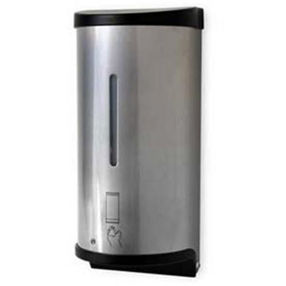 Palmer Fixture SF0802-09 Automatic Bulk Foam Dispenser - Brushed Stainless