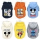 thumbnail image 2 of Otoño Disney ropa para perro mascota cordón perro sudaderas con capucha Mickey invierno cálido cachorro pequeño mediano perros sudadera francés Chihuahua Pug Tan Jianjun unisex, 2 of 2