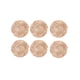 thumbnail image 5 of 10pcs 10.2cm Mini sombrero de paja hecho a mano Creativo tejido a mano linda muñeca gorra delicada decorativa pequeños sombreros de paja para bricolaje artesanía joyería material de la ropa, 5 of 7