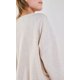 thumbnail image 3 of Sudadera Boxy Estampada C&a De Mujer, 3 of 6