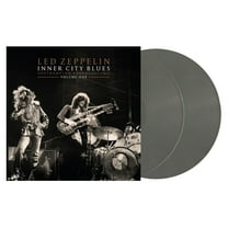 Led Zeppelin - Inner City Blues Volume 1: Southampton Broadcast 1973 - LP