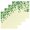 Yellow, variant on Country Leaves Kitchen Dish Towels for Drying Dishes Set of 3, Watercolor Green Leaf Branches Vine Botanical Waffle Weave Microfiber Hand Tea Bathroom Towels Quick Dry & Absorbent Towel 15.7x23.6