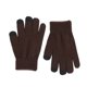 thumbnail image 1 of Guantes de invierno para hombres y mujeres, guantes cálidos para mensajes de texto con pantalla táctil con forro de punto suave térmico, puños elásticos, 1 of 5