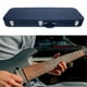 thumbnail image 1 of Bolsa para bajo eléctrico, funda rígida para guitarra eléctrica con asa lateral, portátil, profesional, impermeable, 1 of 10