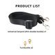 thumbnail image 4 of DQrwqpou Correa Cordón Ajustable Nailon para Control Remoto DJI Mini 3 Pro (delgada), 4 of 9