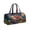 M, variant on Twfbrm Quilted Duffle Bag, Beach Style Turtle Pattern Embroidered Weekender Bag with Handle, Large Capacity Luggage Bag Lightweight Carry On Tote & Gym Bag Travel Overnight Bag for Women Men