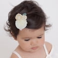 thumbnail image 4 of Set de 3 Broches para el Cabello WNYUJOY con Diseño Floral para Niñas, 4 of 7