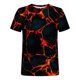 thumbnail image 5 of Camisetas de Manga Corta para Hombre Imprimir Cuello Redondo Camiseta de Moda Casual, Camiseta de Disfraz de Poliéster para Uso Al Aire Libre, Diario Y de Verano de Primavera, 5 of 5