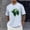Light Blue, variant on Royisotas Big and Tall Shirts for Men Pullover Summer Crewneck Gym Short Sleeve Mens T Shirts Fashion