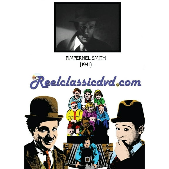 Reelclassicdvd - Pimpernel Smith [DIGITAL VIDEO DISC]