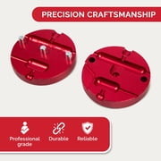 SpliSeal Dual Cavity 22-18 AWG Hanger/Ring Connector Mould - Weather Resistant for Electrical