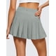 thumbnail image 2 of Falda CRZ YOGA Plisada de Cintura Alta para Tenis y Golf, 2 of 6