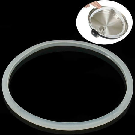 

Clearance！ Bifavgk Pressure Replacement 22*24Cm Electric Ring Sealing Silicone Cooker 56L Kitchen，Dining & Bar Cookware Set Cooking Utensils Set Clear