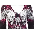 thumbnail image 6 of Archaic by Affliction Women's T-shirt Tall Tale, 6 of 8