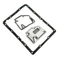 thumbnail image 1 of Unique Bargains 1 juego de kit de junta de filtro de transmisión para Toyota Tacoma 2002-2004 Kit de filtro de transmisión automática Número 3530335020 Tono plateado Metal, 1 of 7