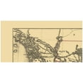thumbnail image 4 of Railroad Map - Arizona Proposed Territory - Gray 1857 - Vintage Wall Art, 4 of 4