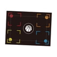 thumbnail image 4 of Tapete de Entrenamiento Shamjiam Baloncesto Antideslizante 120cmx89cm, 4 of 8