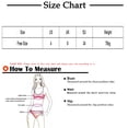 thumbnail image 3 of Levmjia Women's Lace Mesh Cutout Nightgown Set Dress Solid Color Open Crotch Long Sleeve Slim Fit Bodysuit For Honeymoon Valentine, 3 of 7