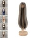 thumbnail image 1 of Peluca De 1/4 Muñecas Para Una Muñeca De 7 A 8 Pulgadas De Cabello Liso Y Recto Suave Peluca Hecha A Mano Para La Recolección, 1 of 7
