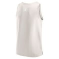 thumbnail image 3 of Men's Fanatics Cream Las Vegas Raiders Elements Tank Top, 3 of 3