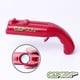 thumbnail image 3 of Portable Abs Metal Magnet Creative Gun Shape Cap Flying Opener Beer Bottle Opener Launcher Tool matsuzay HA028467-01, 3 of 6