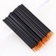 thumbnail image 1 of Fiudx Pincel Delineador de Ojos, Herramienta de Belleza Desechable, Pincel de Maquillaje de Cerdas Suaves, Pincel Higiénico para Delineador de Labios, Pincel de Maquillaje de Aplicación Suave, Uso Di, 1 of 4