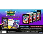 Sonic Origins Plus for PlayStation 4