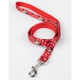 thumbnail image 4 of Minnie Mouse Dog Collar Set, 4 of 6