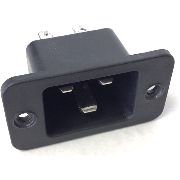 Power Entry Socket Input Module 90319600 Works W True Fitness Treadmill