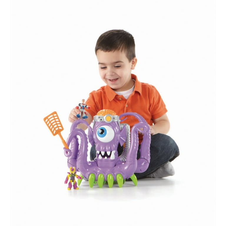 Imaginext Space Alien Cyclops - Walmart.com