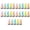 25pcs, variant on ANXPTIME Easter Gnomes Statues Vibranting Color For Eggs Hunt Game