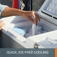 thumbnail image 5 of Worx WX876L 20V Power Share 5Ah Electric & Battery Powered Cooler (Battery and Charger Included), 5 of 12