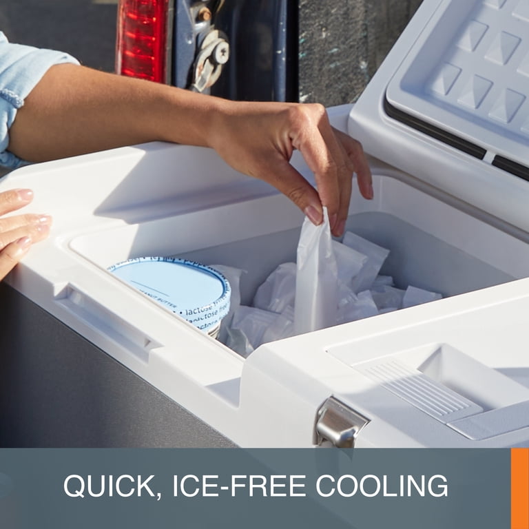 【しるばー】購入ページ②/4 Worx 20V Electric & Battery Powered Cooler, Portable Refrigerator