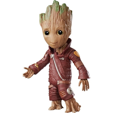 Marvel Guardians of the Galaxy Groot: Ravager Outfit