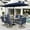Navy Blue, variant on Sophia & William 8-Piece Outdoor Patio Dining Set with 13ft Navy Umbrella, Rectangle Table & Blue Padded Textilene Chairs Furniture Set