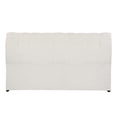 thumbnail image 1 of Cabecera King Size Nube Dicasa Blanco, 1 of 6
