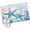 Blue, variant on 2x3 Ft Entryway Area Rug, Teal Blue Summer Coastal Kitchen Rug Runner Washable Floor Mat, Ocean Watercolor Coral Starfish Non Slip Indoor Door Mat Throw Carpet for Bathroom Living Room Bedroom
