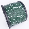thumbnail image 5 of Tira de luces LED de colores de ensueño con cable verde y negro WS2811 RGBIC direccionable individualmente de 5 V para decorar el árbol de Navidad, 5 of 5