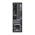 thumbnail image 2 of Restored Dell Optiplex 5050 SFF Desktop PC - Intel Core i7-7700  - 8GB RAM - 256GB SSD - Windows 11 Professional (Refurbished), 2 of 5