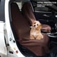 thumbnail image 5 of Funda de asiento de coche DECKALY, impermeable y antideslizante, 75 x 142 cm, color marrón, 5 of 7