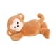 thumbnail image 2 of Peluche de pingüino navideño, peluche mono, adorno suave, decoración navideña de invierno con relleno de fibra para niños, 20 cm, 2 of 3