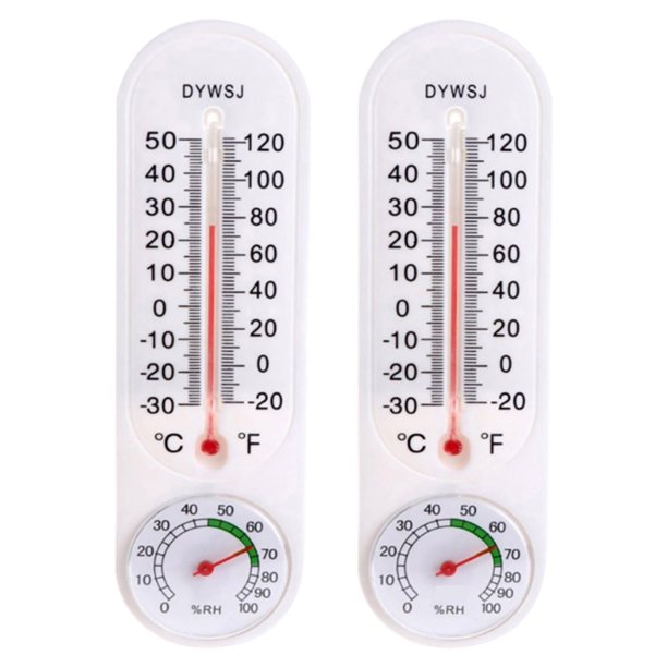 Wall Thermometers Indoor Outdoor Sky Garden Greenhouse House Office