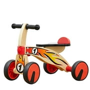 TOP BRIGHT Ride On Toys for 1 Year Old Boys and Girls, Baby Toys Scooter 1 Year Old
