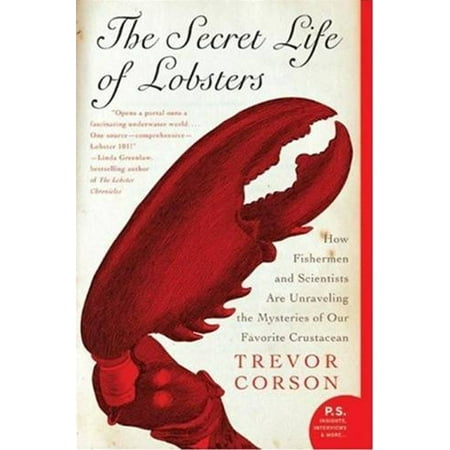 The Secret Life of Lobsters - eBook