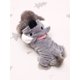 thumbnail image 2 of 1pc Koala Design Hooded Pet Jumpsuit, 2 of 5
