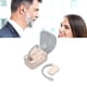 thumbnail image 1 of Auriculares Traductores De Idiomas, 144 Idiomas Traducción Instantánea 5.3, Reducción De Ruido, Batería De Larga Duración, Control Táctil, Dispositivo De Traducción Para, 1 of 7