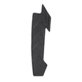 thumbnail image 2 of Wweixi Plastic Chain Protection Stickers Frame Protector Road Bike Chain Guard Cover Lower Fork/Down Tub Cycling Guard Lower Fork A 1 Pc, 2 of 6