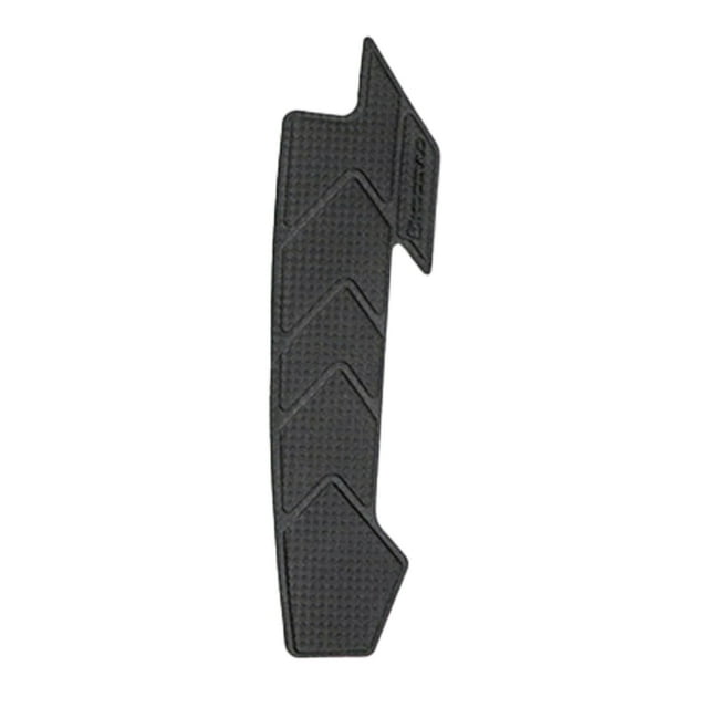 Toystoory Pegatinas de protección de cadena de plástico, Protector de marco, protector de ciclismo autoadhesivo resistente a los arañazos a prueba de Ciclismo Horquilla inferior A Toystoory OD024295-01