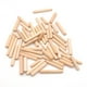 thumbnail image 2 of Matsuzay 300 piezas de pasadores de madera, muebles de oficina en casa, varillas de carpintería, carpintero, proyecto DIY, localizador de Conjuntos de muebles de dormitorio, 2 of 6